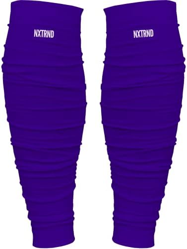Sturdy Compression Legs for Football Men Boys