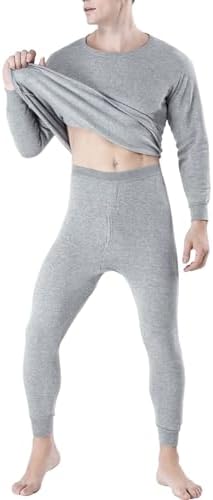 Mens Thermal Long Underwear