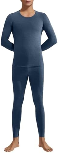 Effortlessly Warm - Compression Basics for Men