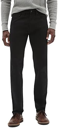 Experience Unbeatable Comfort Premium Denim Hem Fit Gap Flex Slim Jeans