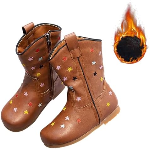 Girls Cowboy Boots Western Ready for Riding and Style