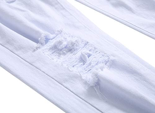 COOSVEN Men Slim Fit Slim jeans