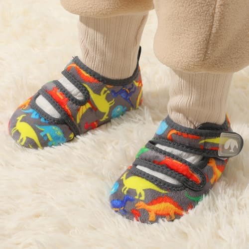 FEETCITY Toddler House Slippers