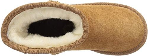 Koolaburra by UGG Kids Cozy Sheepskin Boot