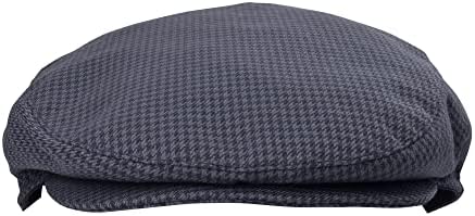 Bigalli Ivy Cap - Soft Durable Newsboy Hats for Men Women