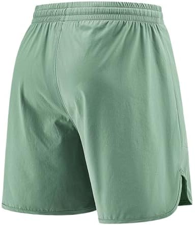 Xiaojmake 5 Mens Workout Shorts