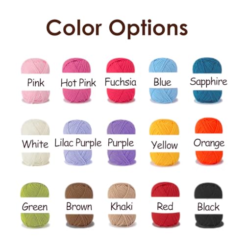 Personalized Embroidered Kids Beanie
