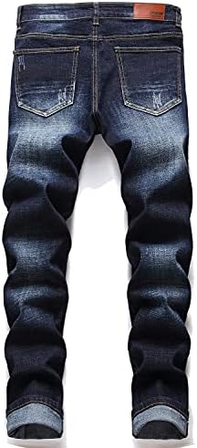 RXXKKK Mens Flex Jean