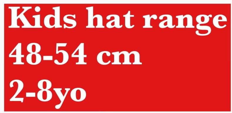 Personalized Kids Hats with Unique Criss-Cross Design Size Accepts Birthdays