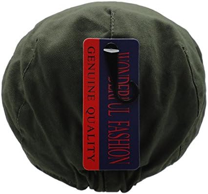 Premium Mens Newsboy Flat Cap