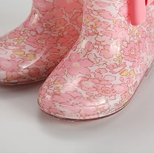 protected little ones - get waterproof rain boots for kids