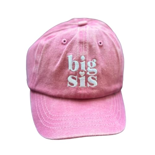 Big Sis Snapback for Siblings