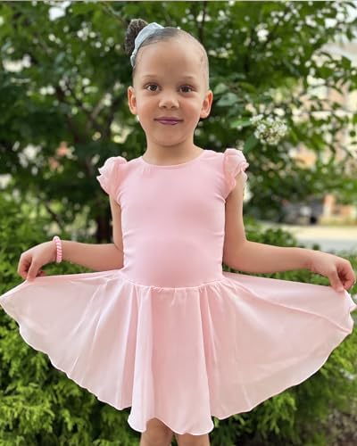 Stelle Pink Ballet Outfits for Girls