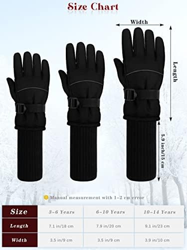 Perfect Winter Gloves for Kids