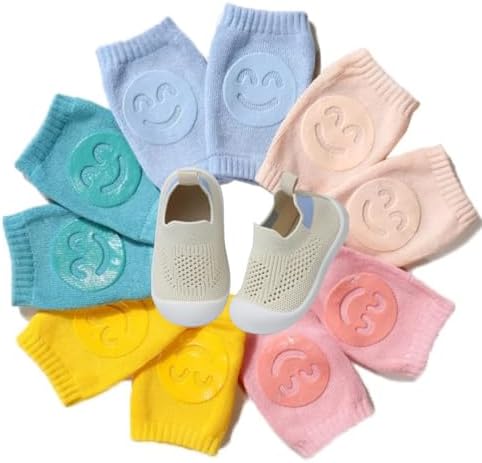 Perfect Anti-Slip Walking Shoes for Kids Ages 18-24 Months