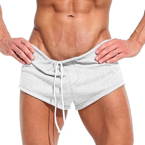 Perfect Summer Mens Active Shorts for Fitness and Style