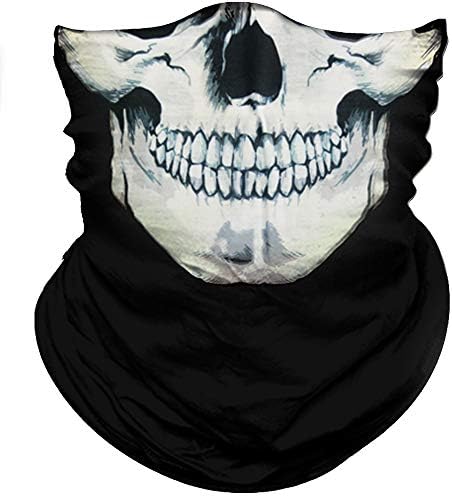 Obacle Skull Face Mask for Wind Dust Sun Protection