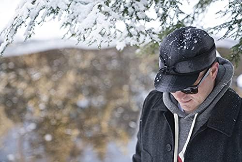 Stormy Kromer Winter Cap