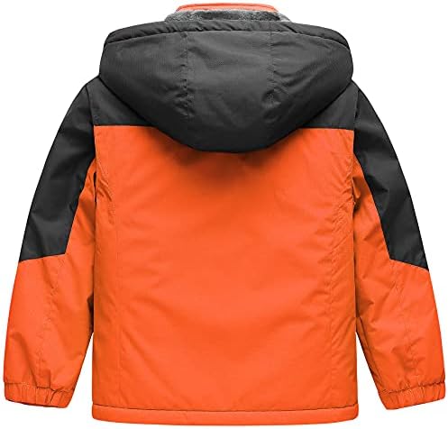 Stay Dry Safe Warm in the Snow