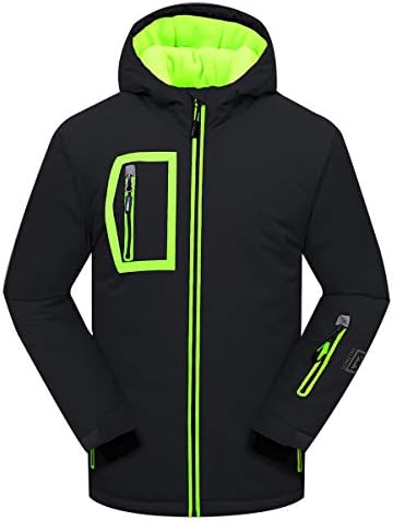 PHIBEE Big Boys Stay Dry waterproof jacket Perfect for