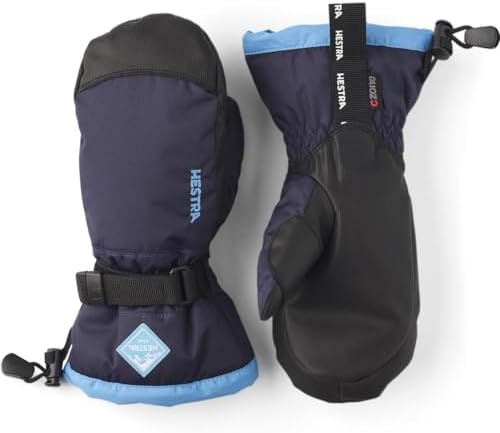 Hestra Gauntlet CZone Junior Mitt for Kids