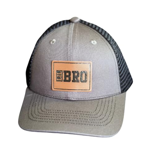 Big Siblings Snapback Adjustable Sibling Matching Hats for Toddler Boys