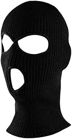 Warm Ski Mask for Winter Sports