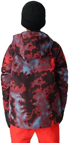 686 Boys Geo Insulated Jacket