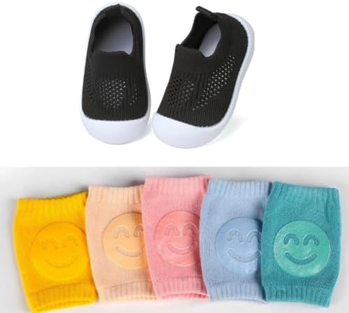 Perfect Anti-Slip Walking Shoes for Kids Ages 18-24 Months