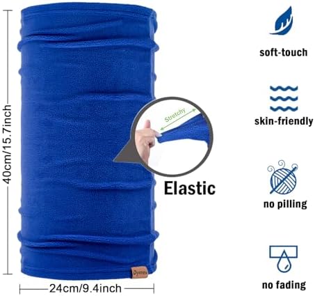 Dymex Winter neck gaiter Soft flexible multi-use