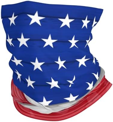 Versatile Neck Gaiter for Adults