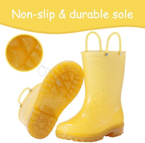 Willport Toddler Rain Boots