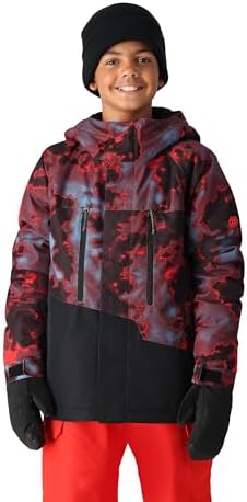 686 Boys Geo Insulated Jacket