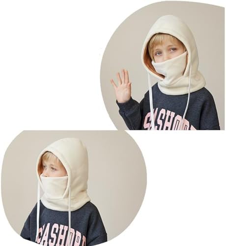 Warm Balaclava Ski Mask for Kids