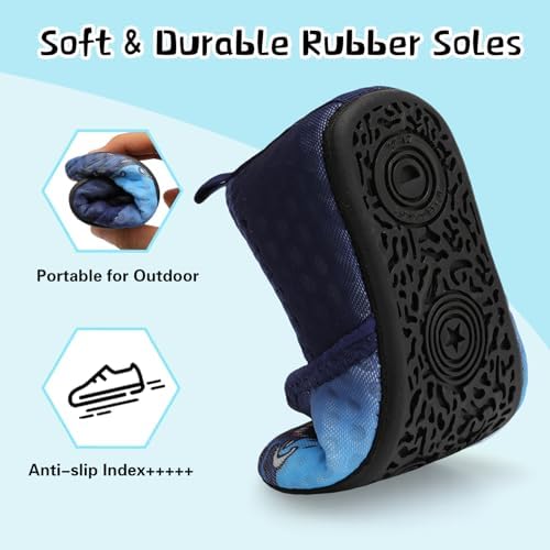 Centipede Demon Toddler Beach Quick Dry Water Shoes