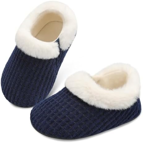 Centipede Demon Toddler Slipper