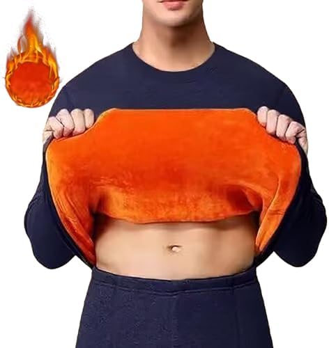 3-Piece Thermal Base Layer Set for Men