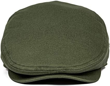 Mens Flat Hat