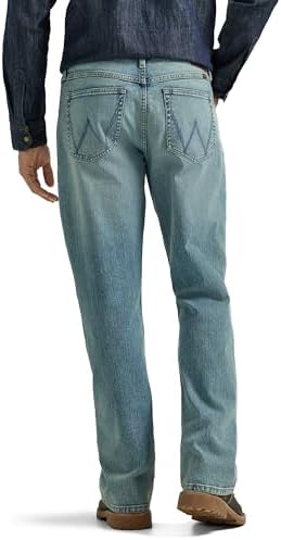 Relaxed Bootcut Wrangler Jeans