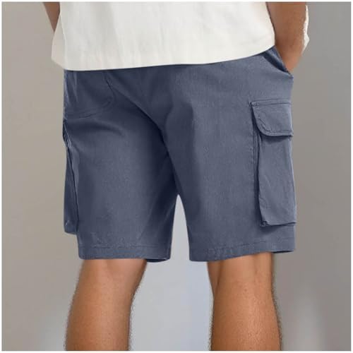Casual Adventure Mens Cargo Shorts