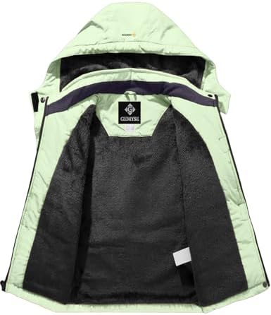 GEMYSE Boys Ski Jacket