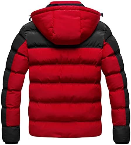 Waterproof Winter Parka for Men