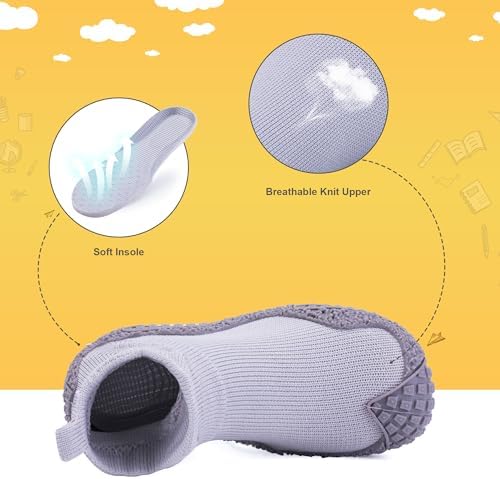 Boys and Girls Socks Walking Shoes