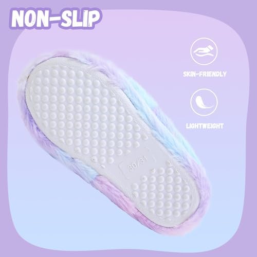 Perfect Toddler Winter Slippers