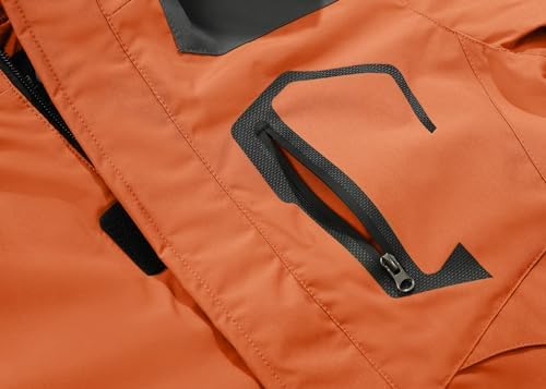 Spmor Boys Waterproof Ski Jacket Winter Healthy Fashion