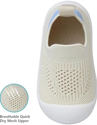 Perfect Anti-Slip Walking Shoes for Kids Ages 18-24 Months