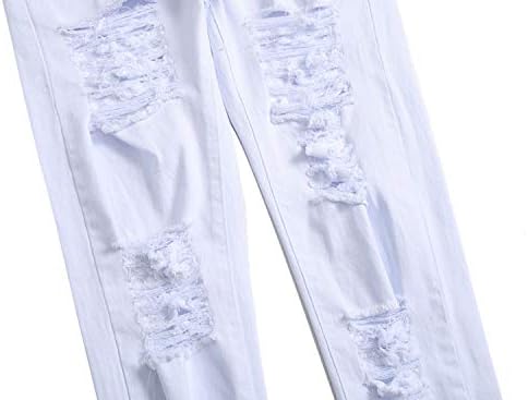 COOSVEN Men Slim Fit Slim jeans