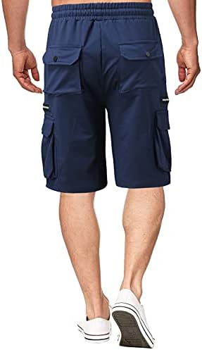 Wuitopue Mens Lightweight Outdoor Shorts