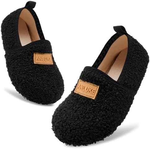 ANLUKE kids slippers