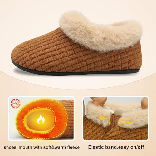 Centipede Demon Toddler Slippers Soft Warm and Safe for Kids